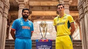 India vs Australia World Cup