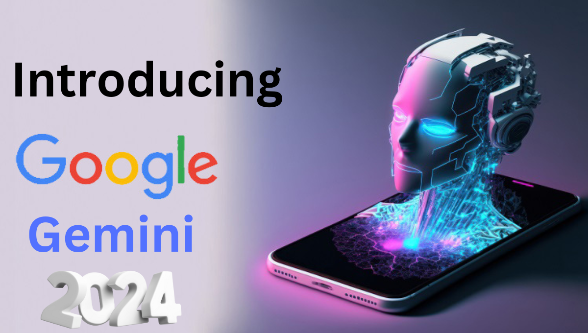 Introducing Google Gemini AI